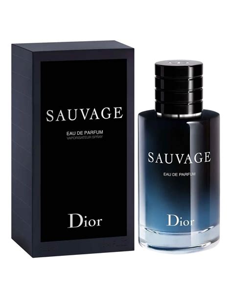 dior sauvage parfum myer|sauvage dior fragrantica.